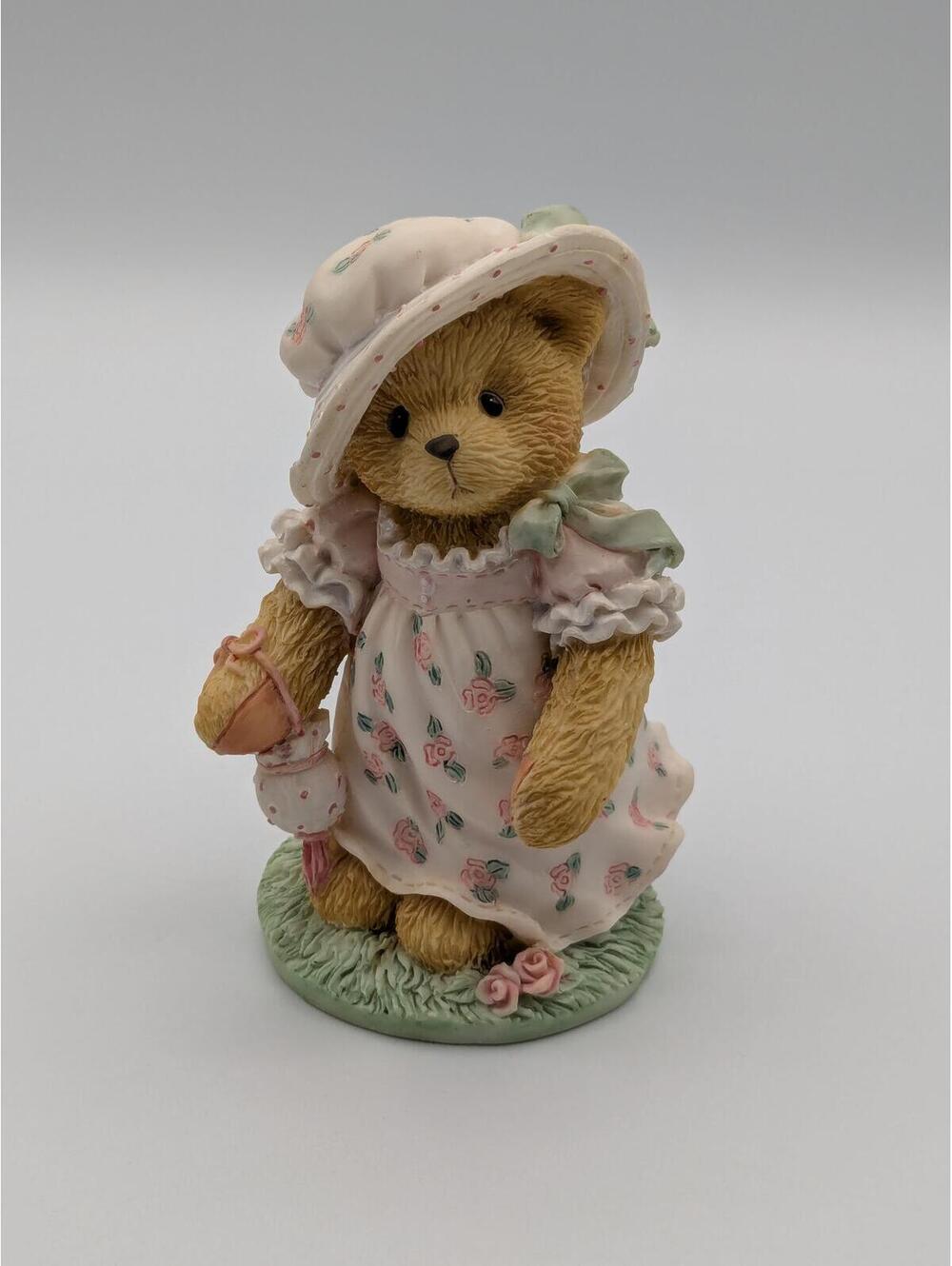 Cherished Teddies Lisa My Best is Always You (103780) 1994